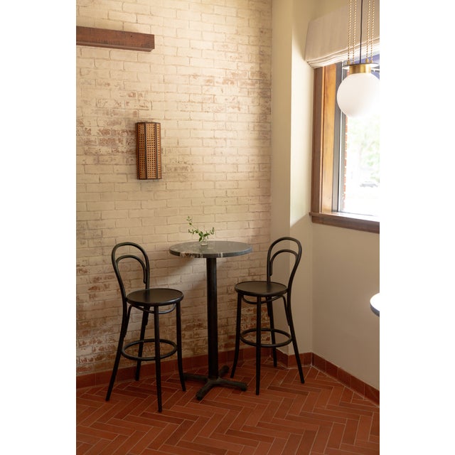 Bronze Hudson Valley Lighting Georgia 7 in. 2 Light Wall Sconce in Old Bronze Finish For Sale - Image 8 of 11