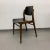 Wood Dining Chair in Teak Wood by Hartmut Lohmeyer for Wilkhahn, 1950s For Sale - Image 7 of 7
