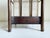 Mid-Century Modern Louis Sognot Style Bamboo & Cotton Table Lamp For Sale - Image 3 of 12