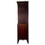 Brown 18th Century Georgian Mahogany Chest on Chest For Sale - Image 8 of 12