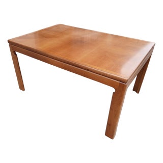 Vintage Extendable Folding Table by Tito Agnoli for Molteni, 1970s For Sale