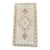 Turkish Oushak Rug 4' x 6' #17057 For Sale