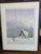 An exceptional, highly atmospheric original limited-edition woodblock print (mokuhanga) by the celebrated modern Japanese...
