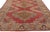 Vintage Turkish Oushak Rug, 04'11 X 11'11 For Sale - Image 4 of 10