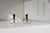 Mid-Century Modern Metal Candlestick Holders by Gunnar Ander for Ystad Metal, Sweden, Set of 2 For Sale - Image 10 of 15
