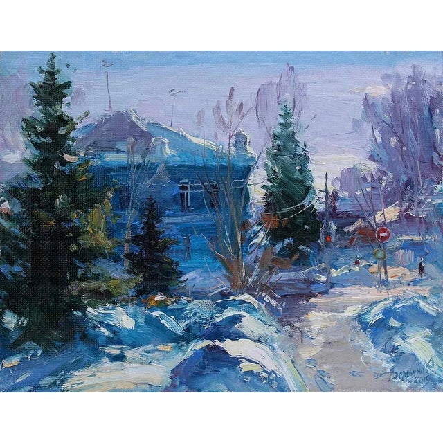 Born in 1964, Yuriy Demiyanov lives & works in Zadonsk in Lipetsk oblast (Russia). He is graduated from Lipetsk State...