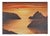 Unknown, Desolation Sea at Sunset, 2000s, Oil on Canvas For Sale