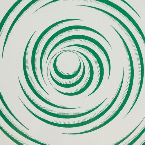 After Marcel Duchamp, Rotorelief, 1980s, Print, Framed For Sale - Image 8 of 13