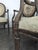 Louis XVI Style Sofa, Armchairs and Chairs in Aubusson Tapestry, Set of 5 For Sale - Image 16 of 18