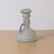 Italian 1960s Petite Italian Scavo Bud Vase For Sale - Image 3 of 9