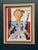 Hans Osswald, Girl in Light Blue Dress, 1950s, Oil Painting on Canvas, Framed For Sale - Image 10 of 18