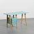 Modern Desk and Chair by André Sornay for Sornay Meubles, Lyon, 1955, Set of 2 For Sale - Image 3 of 18