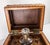 Mid-Century French Faux Leather Book Decanter Tantalus Bar Set For Sale - Image 9 of 12