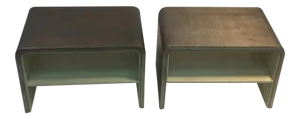 Samuel Marx Stools - a Pair