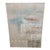 Contemporary Vintage Lee Reynolds Textured Abstract Landscape Diptych – Pair Large 30x40 Canvases For Sale - Image 3 of 14