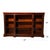 This very popular Penhurst Mahogany Bookcase from Niagara Furniture has a lot of great features. It’s overall breakfront...