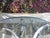 Metal Glass and Chrome Dining Table, 1970s For Sale - Image 7 of 9
