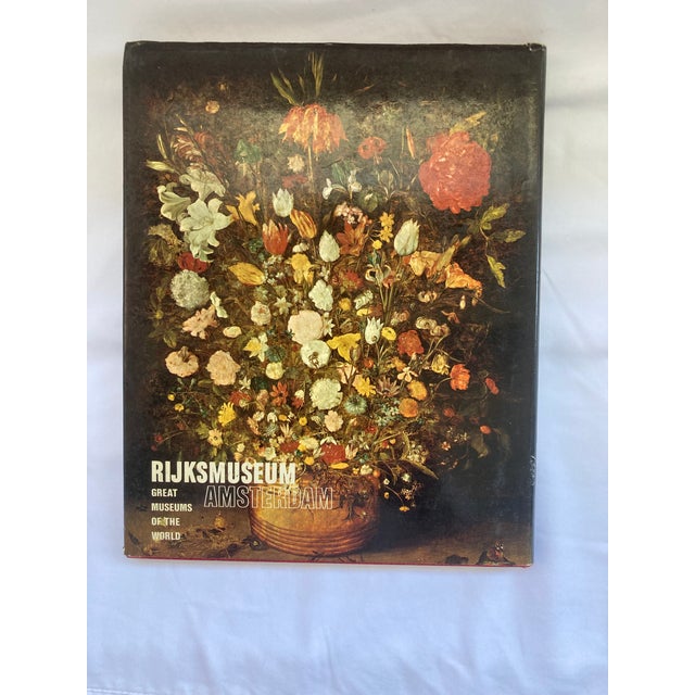 An 11.5 x 9.5 Vintage Hardbound Coffee Table Book with Leather Bound Cover and Original Jacket. Published in 1969 and...