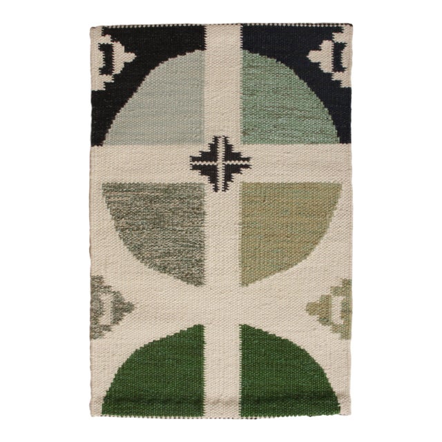 Sigrid Rug by Celerie Kemble for Chairish, 2'6"x12' For Sale