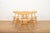 Chairs in Oak Frame by Hans Anliker for Horgen Glarus, 1962, Set of 6 For Sale - Image 13 of 13