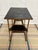 Early 20th Century Burnt Bamboo Side Table For Sale - Image 4 of 12