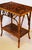 Circa 1880 English 2-Tier Rectangular Bamboo Table For Sale - Image 4 of 8