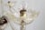 Italian Murano Glass Chandelier, 1950s For Sale - Image 10 of 18