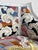 Louis XV Style Chair Vintage Newly Upholstered Crane For Sale - Image 16 of 18