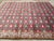 Slate Gray Galerie Shabab Collection Mid-20th Century Indian Agra Silk Room Size Rug For Sale - Image 8 of 9