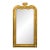 Mid-19th Century Restored French Louis Philippe Giltwood Mirror For Sale