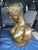 Figurative Life Size Signed Female Bronze Nude Sculpture by John DeStefano For Sale - Image 3 of 11