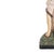 Religious Artist, Saint John the Baptist, 19th Century, Wood For Sale - Image 3 of 6
