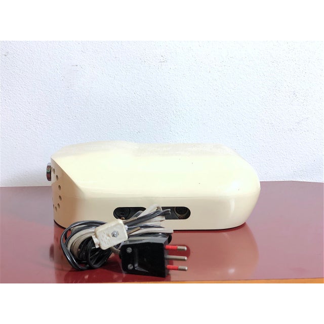 Model 19 RB 222 Radio from Philips, 1969, in Flawless conditions. Designed 1960 to 1969 This piece has an attribution...