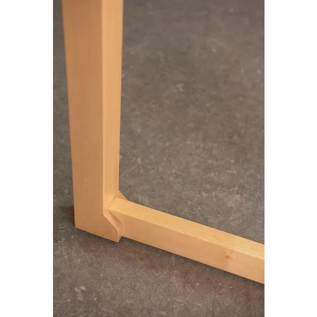 Vintage Console Table, 1970s, in Flawless conditions. Designed 1970 to 1979