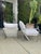 Vintage Pair of Chrome Lounge Chairs Attributed to Jerry Johnson For Sale - Image 13 of 16