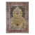 Vintage Persian Tabriz Rug 6' X 8'3'' For Sale