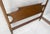 Antique c1940s Wooden Four-Poster Queen Size Canopy Bed Frame Mint For Sale - Image 18 of 18