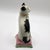 Add a touch of whimsical English traditionalism to your mantle, bookshelf, or vignette with this charming antique...