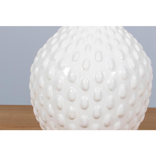 Large Vase in Glazed Ceramic by Klaus Wettergren, 1960s For Sale - Image 4 of 9