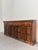 Antique Indian Sideboard with Lattice Doors For Sale - Image 6 of 7