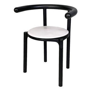 Italian Modern Chair 4855 by Anna Castelli Ferrieri for Kartell, 1990s For Sale