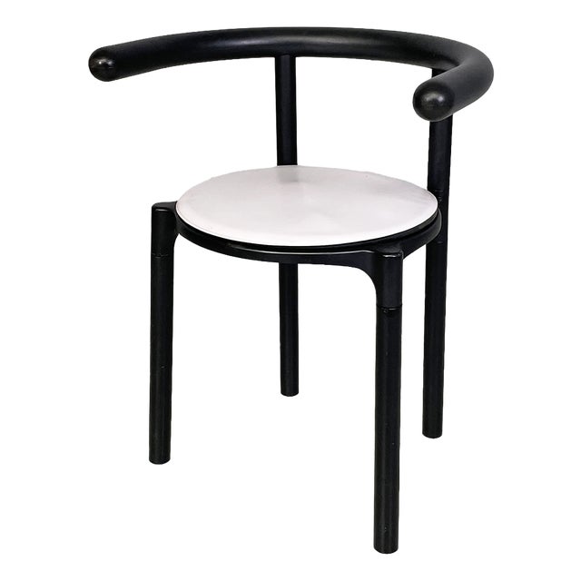 Italian Modern Chair 4855 by Anna Castelli Ferrieri for Kartell, 1990s For Sale