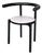 Italian Modern Chair 4855 by Anna Castelli Ferrieri for Kartell, 1990s For Sale