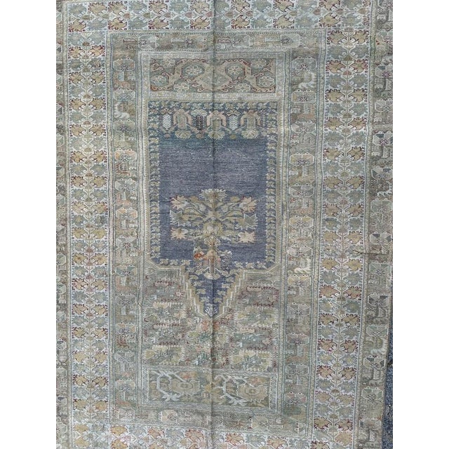 Turkish Yordes Rug, Early 19th Century For Sale - Image 17 of 18