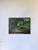Jungle Forest Landscape, 1960s, Oil on Canvas For Sale - Image 3 of 18