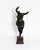 2010s "The Dancer" Contemporary Bronze Sculpture For Sale - Image 5 of 6