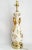 Metal Lamp Pair Gold Parrots For Sale - Image 7 of 13