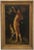 C.A.Coessin De La Foss, Diana the Huntress, Oil on Canvas, Framed For Sale - Image 7 of 7