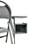 Desk and Chair Set fom Castiglioni, 1979, Set of 2 For Sale - Image 14 of 15