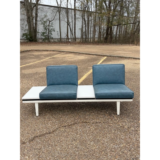 Modern Vintage George Nelson for Herman Miller Interchangeable Benches For Sale - Image 3 of 7